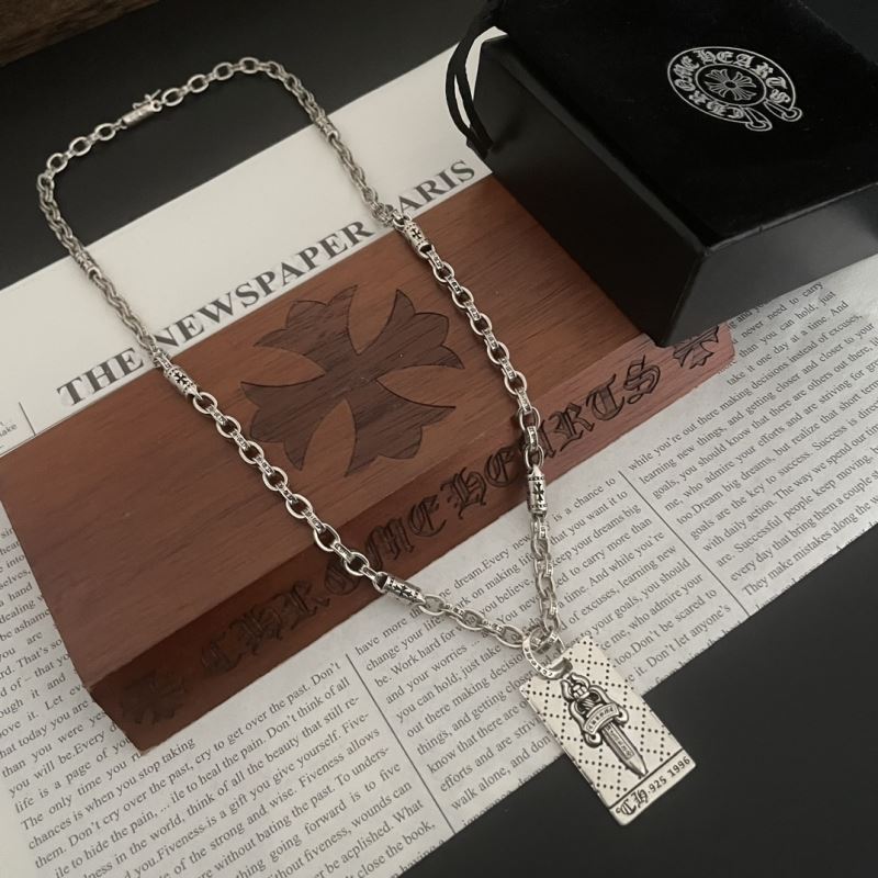 Chrome Hearts Necklaces